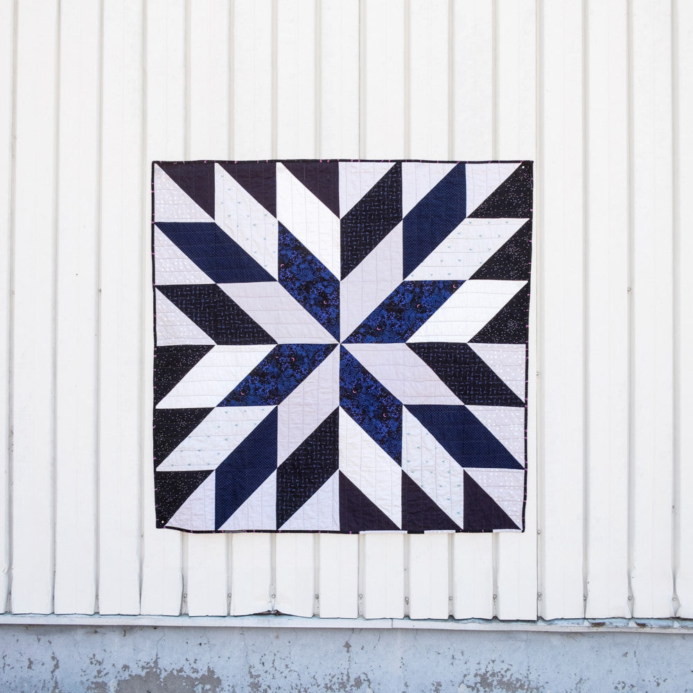 gather here classes-Supernova quilt - 2 sessions-class-gather here online