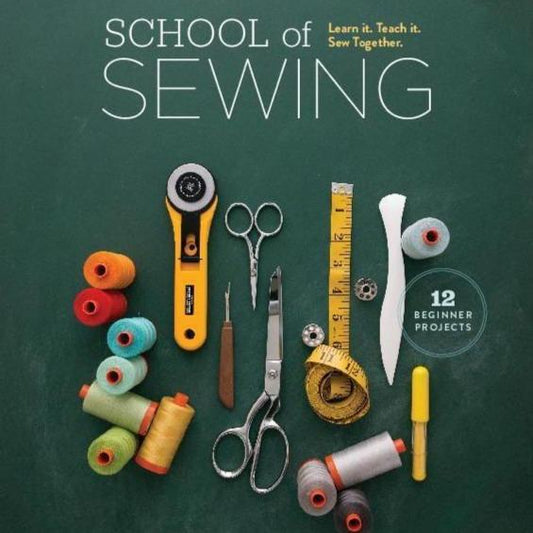Taunton Press - School of Sewing - - gatherhereonline.sbs