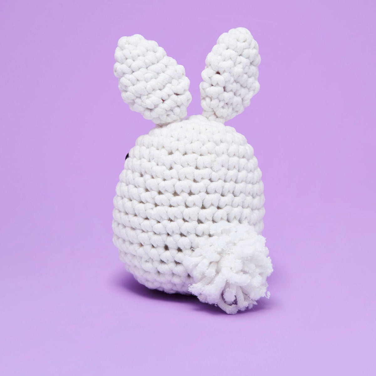 The Woobles-Jojo the Bunny Beginner Crochet Kit-knitting / crochet kit-gather here online