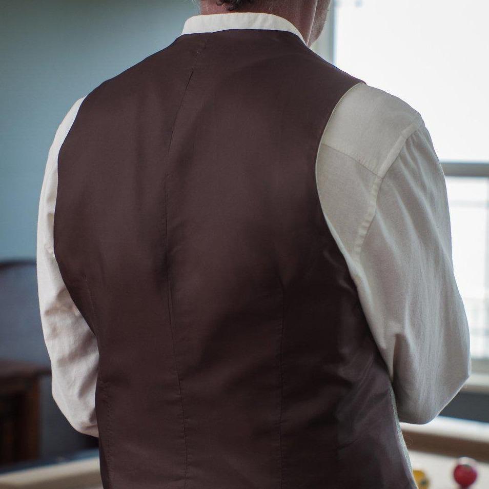 Thread Theory - Belvedere Waistcoat - - gatherhereonline.sbs