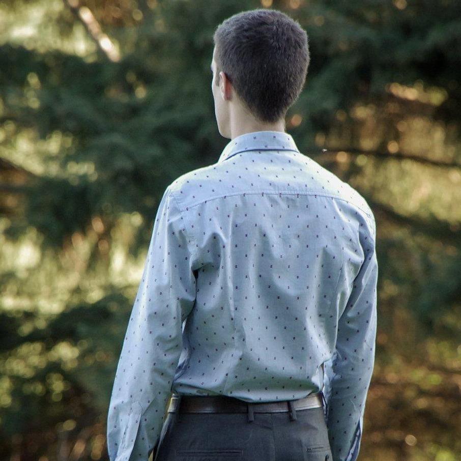 Thread Theory - Fairfield Button-up Shirt - - gatherhereonline.sbs