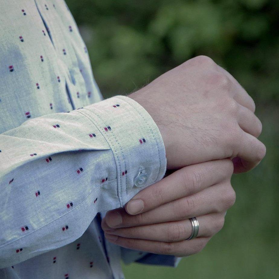 Thread Theory - Fairfield Button-up Shirt - - gatherhereonline.sbs