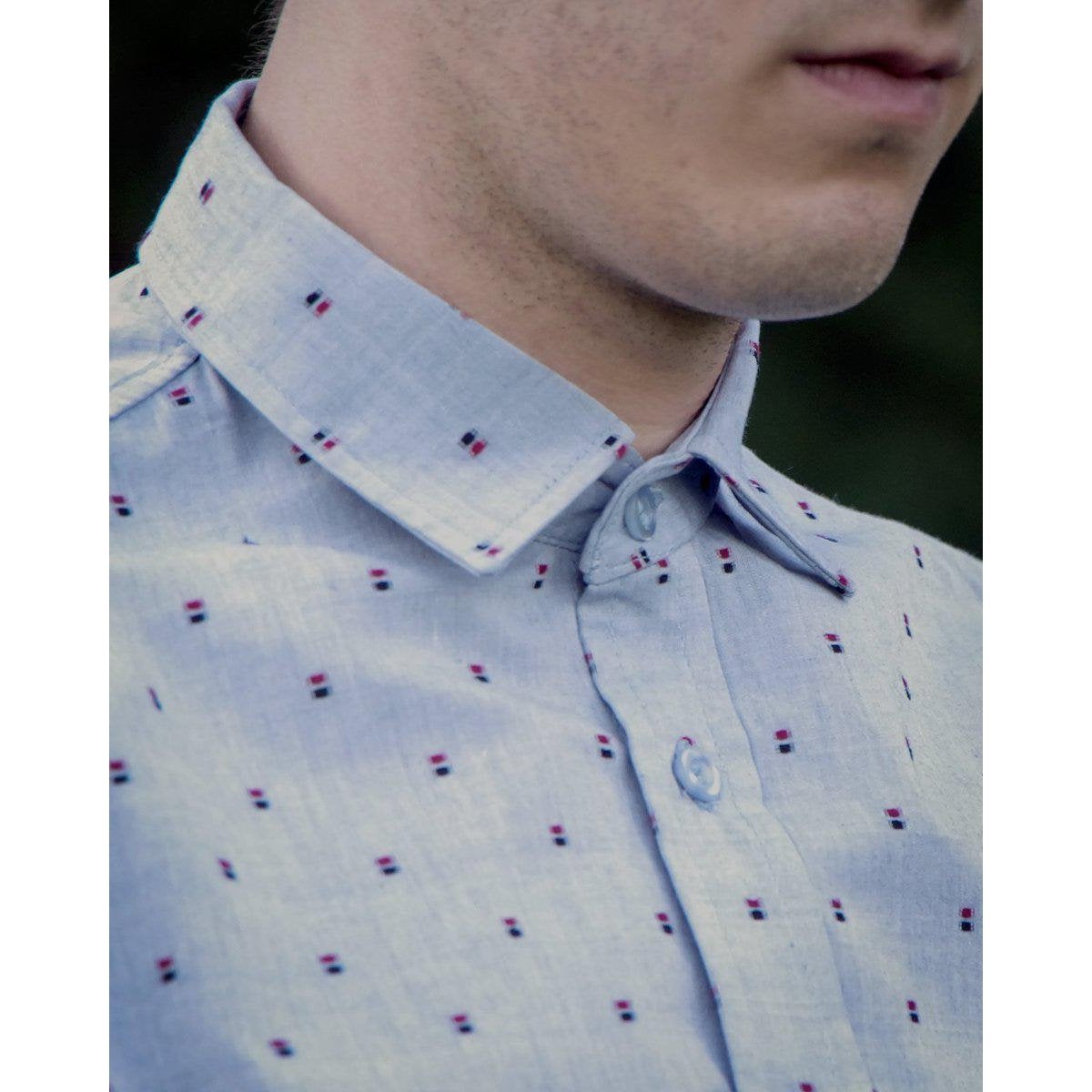 Thread Theory - Fairfield Button-up Shirt - - gatherhereonline.sbs