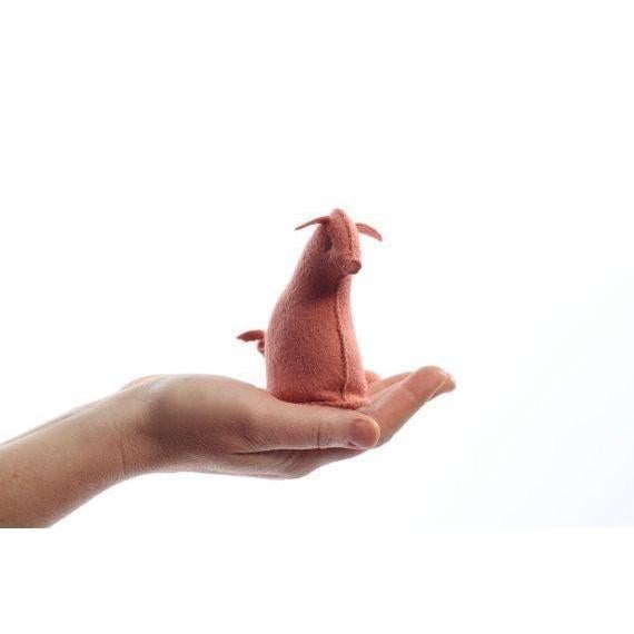 Threadfollower - Piglet Hand Stitching Kit - Default - gatherhereonline.sbs