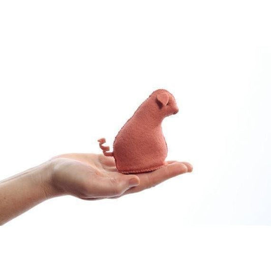 Threadfollower - Piglet Hand Stitching Kit - Default - gatherhereonline.sbs
