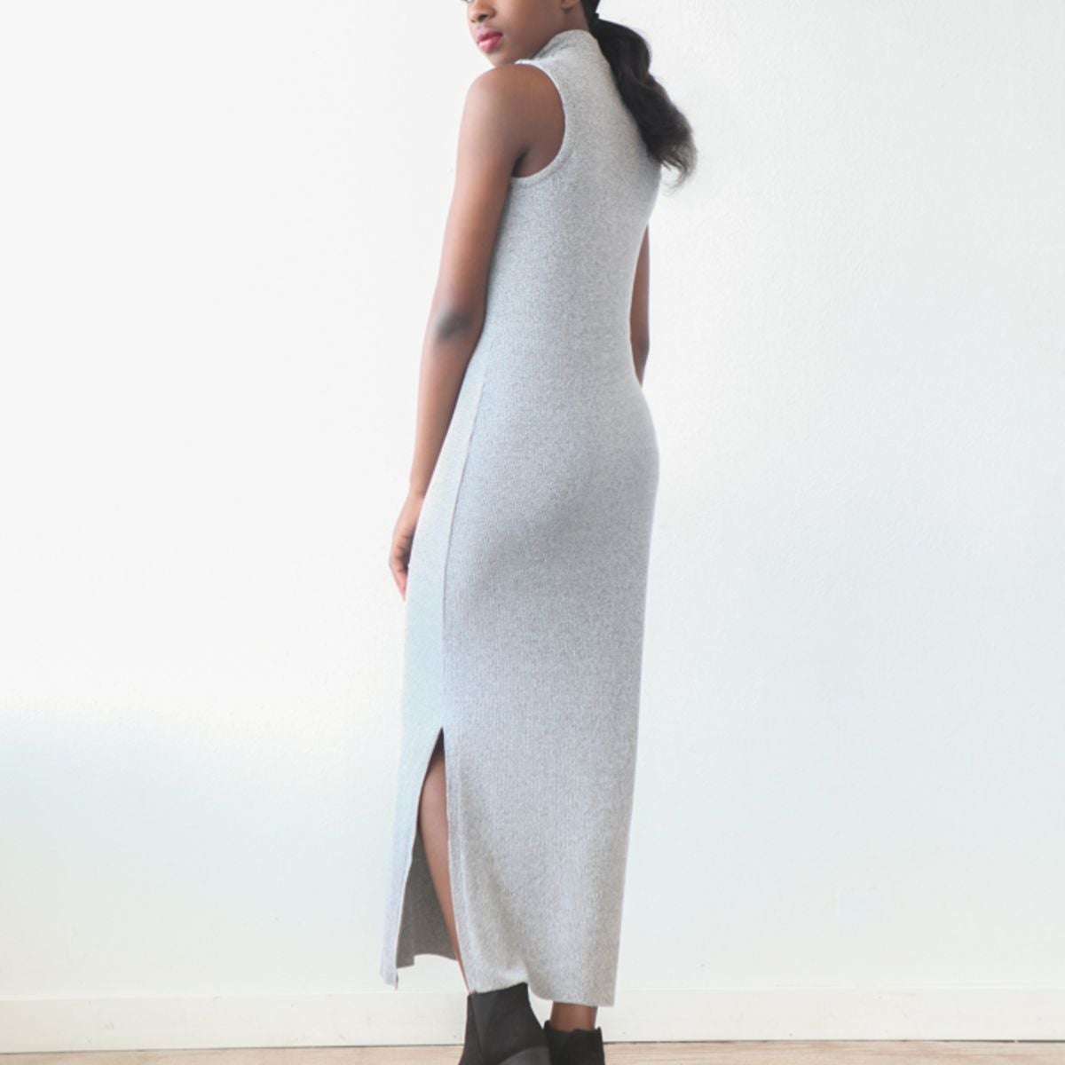 True Bias-Nikko Top and Dress by True Bias-sewing pattern-gather here online