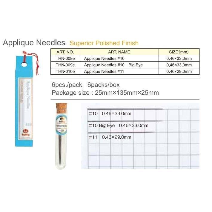 Tulip Company - Applique Needles - - gatherhereonline.sbs