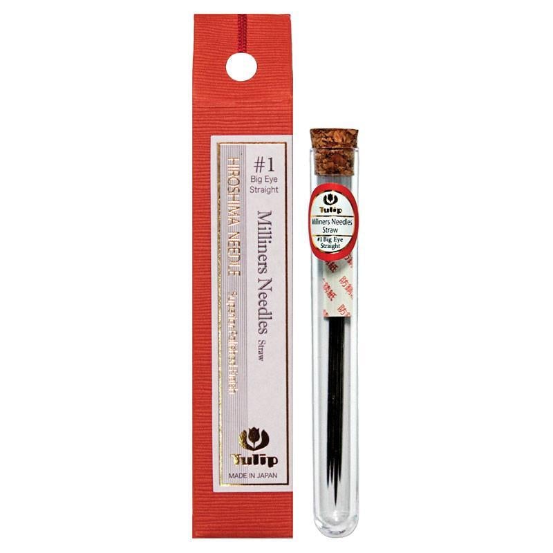 Tulip Company - Milliners Needles / Straws - - gatherhereonline.sbs