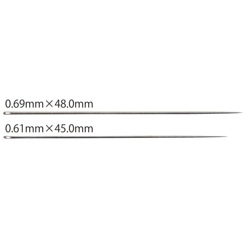 Tulip Company-Quilt Basting Needles / Longs-sewing notion-Default-gather here online