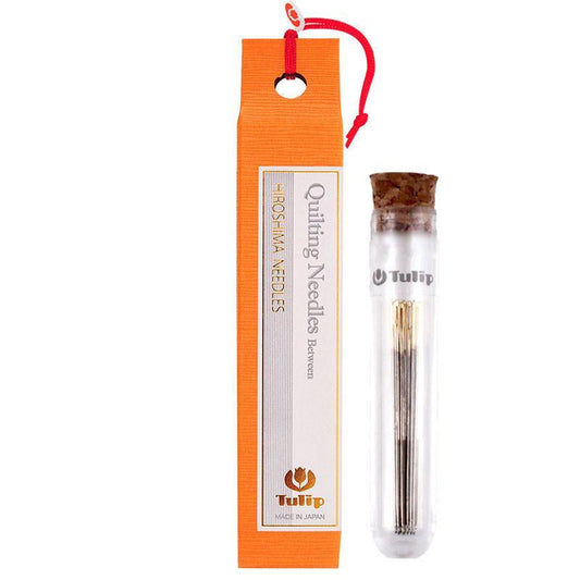Tulip Company - Quilting Needles / Betweens - - gatherhereonline.sbs