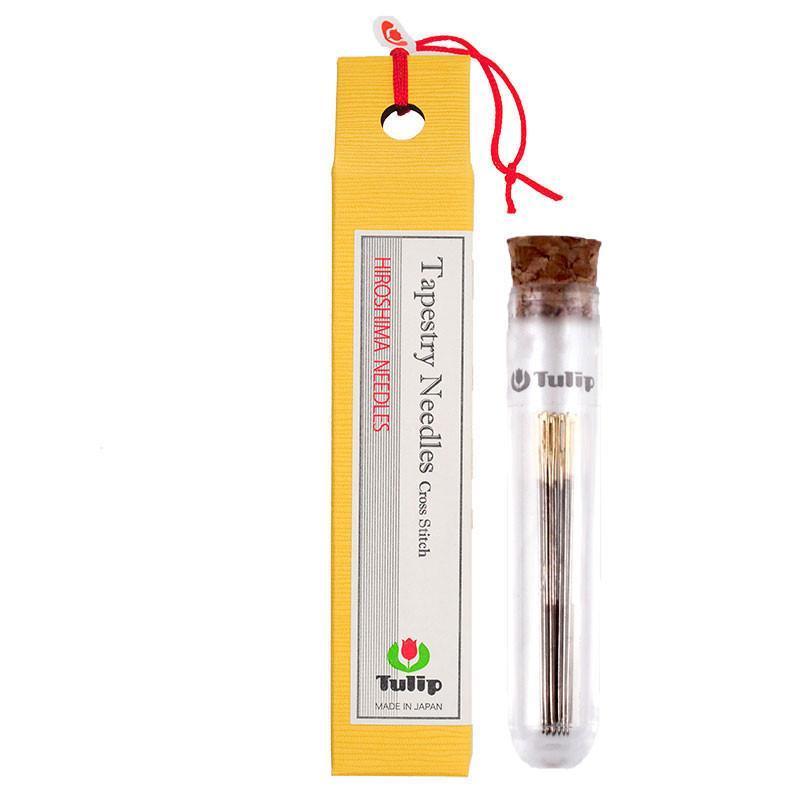 Tulip Company - Tapestry Needles Round - - gatherhereonline.sbs