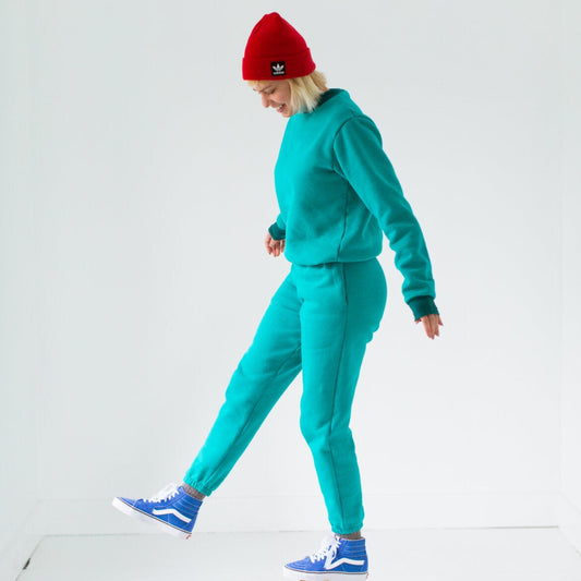 gather here classes-Sweatsuit - 3 session weekend-class-gather here online