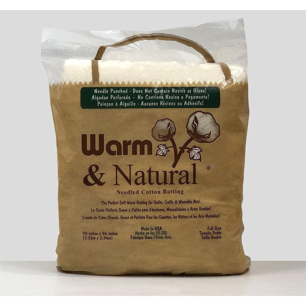 Warm Company - Full Size Quilt Batting - - gatherhereonline.sbs