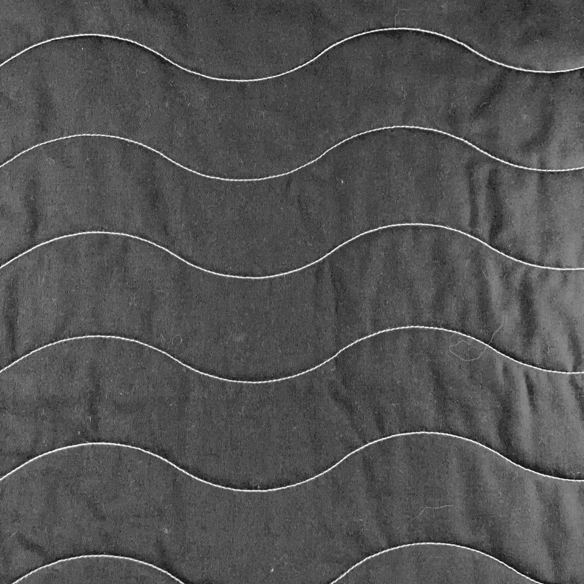 gather here quilting services-Edge to Edge (E2E) Quilting patterns-quilting services-Waves (2 inch)-gather here online