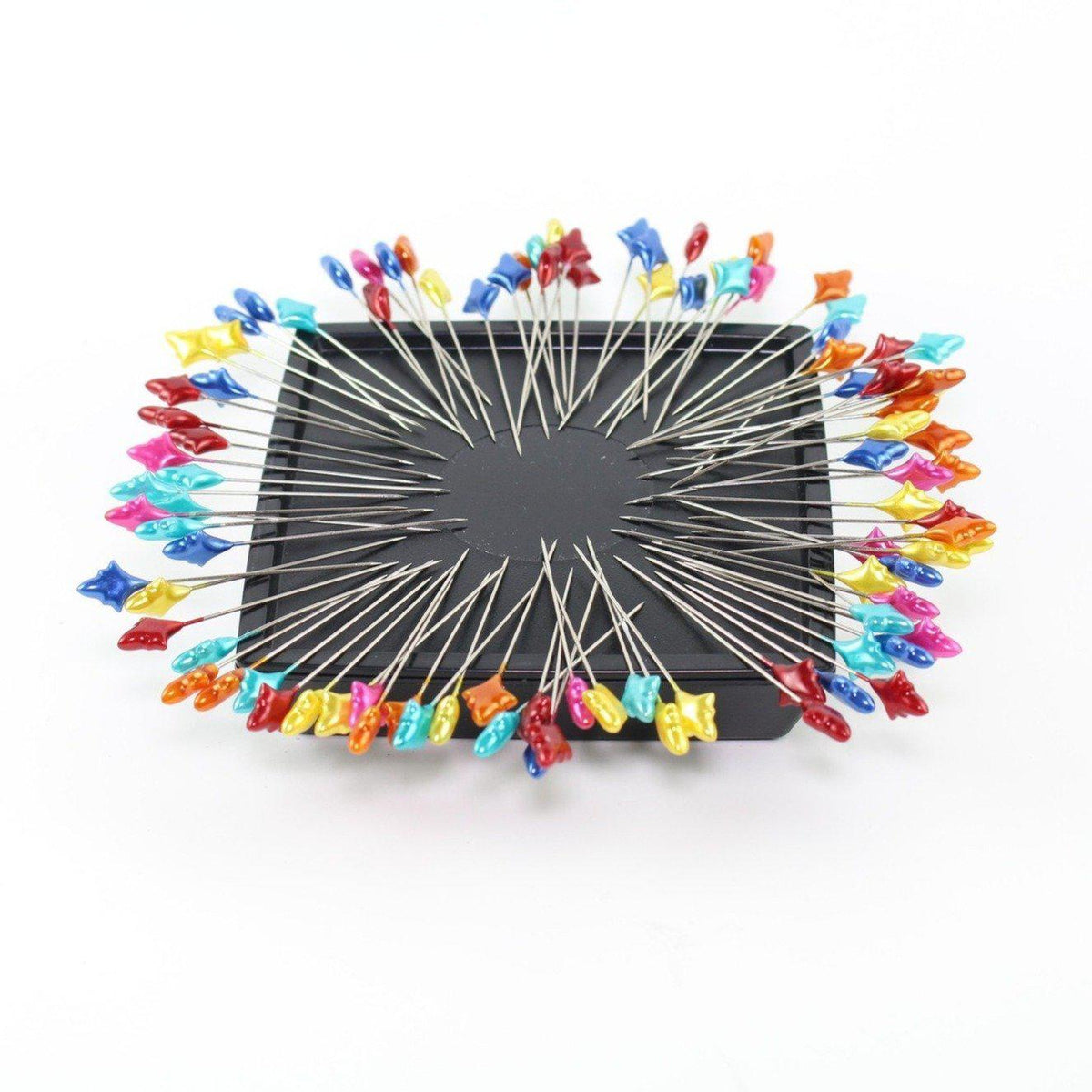 Zirkel - Zirkel magnetic pin cushion, Black - - gatherhereonline.sbs