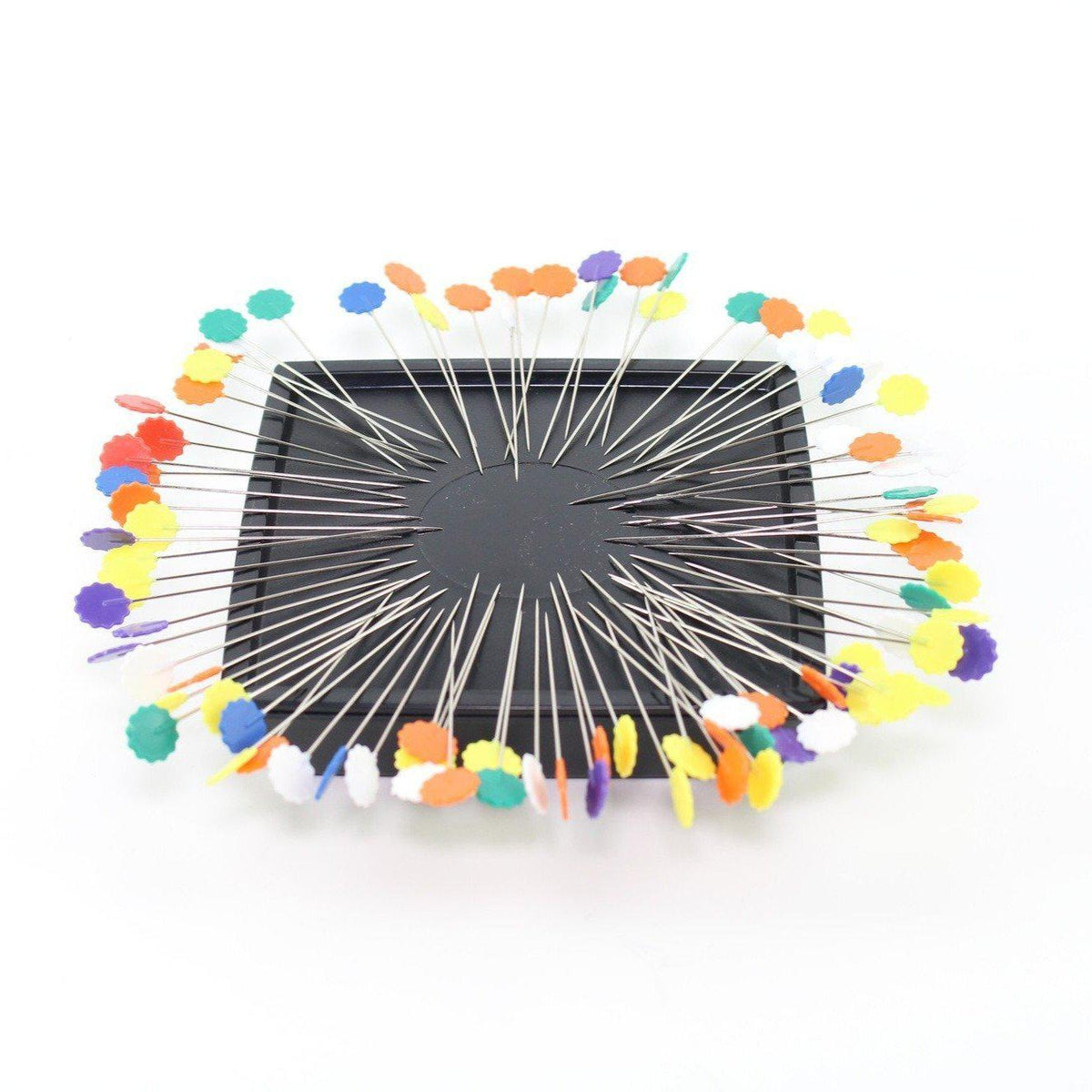 Zirkel - Zirkel magnetic pin cushion, Black - - gatherhereonline.sbs