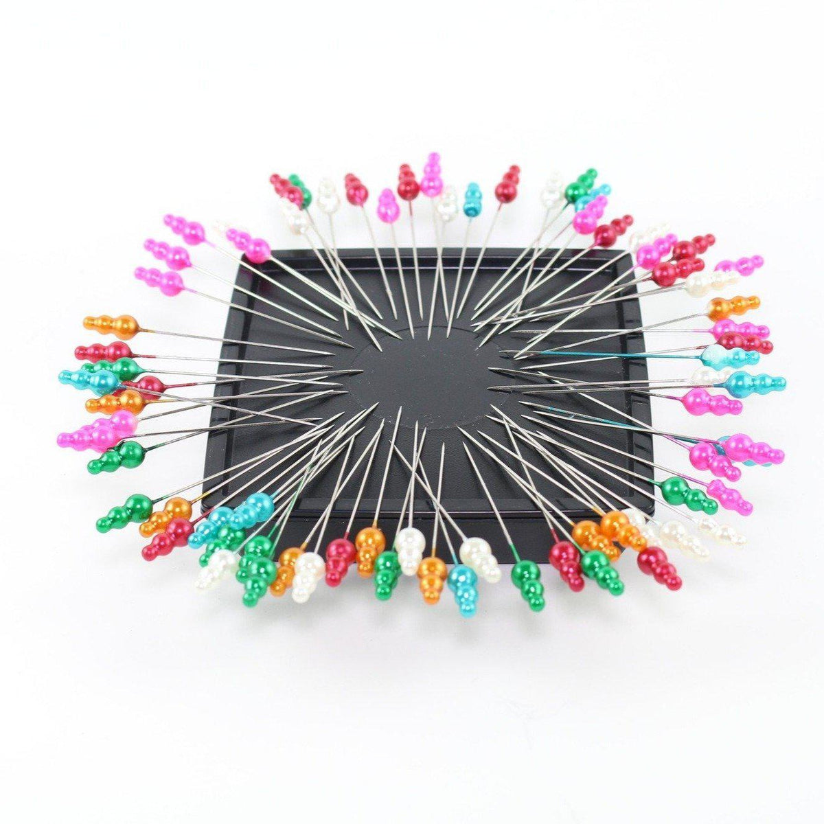 Zirkel - Zirkel magnetic pin cushion, Black - - gatherhereonline.sbs
