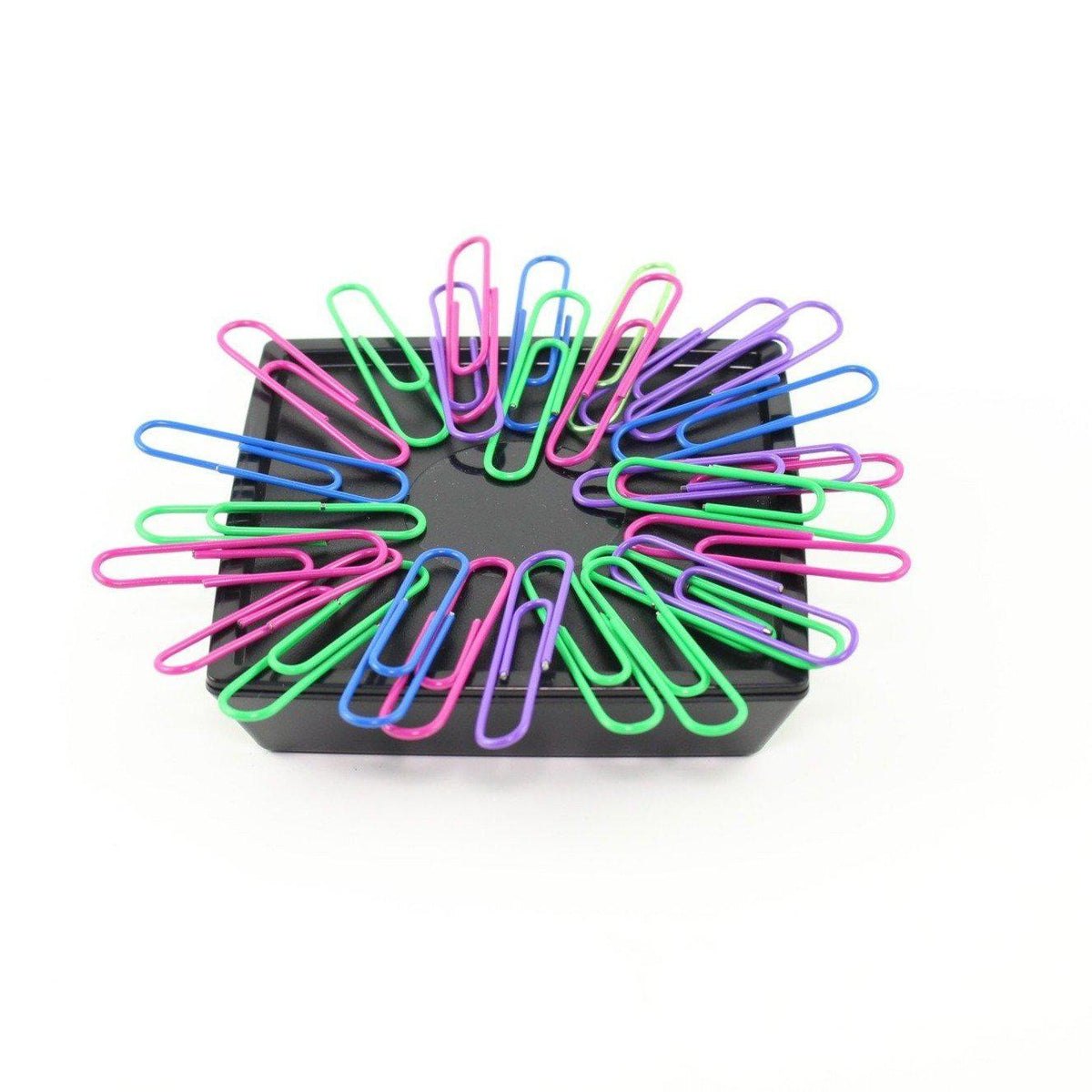 Zirkel - Zirkel magnetic pin cushion, Black - - gatherhereonline.sbs
