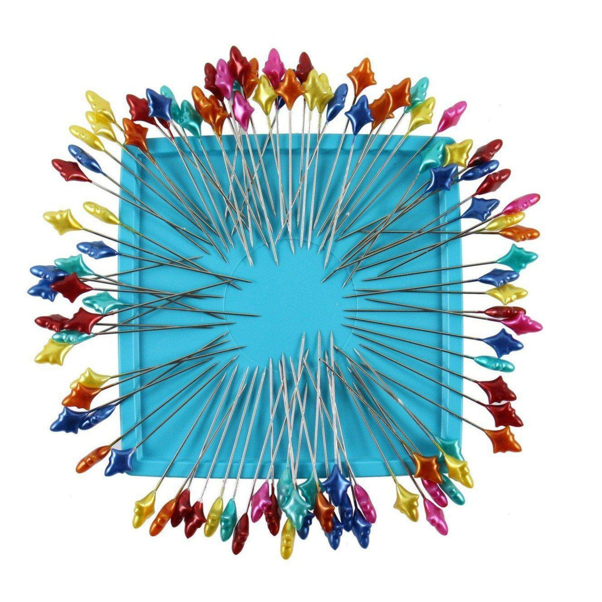 Zirkel - Zirkel magnetic pin cushion, Turquoise - - gatherhereonline.sbs