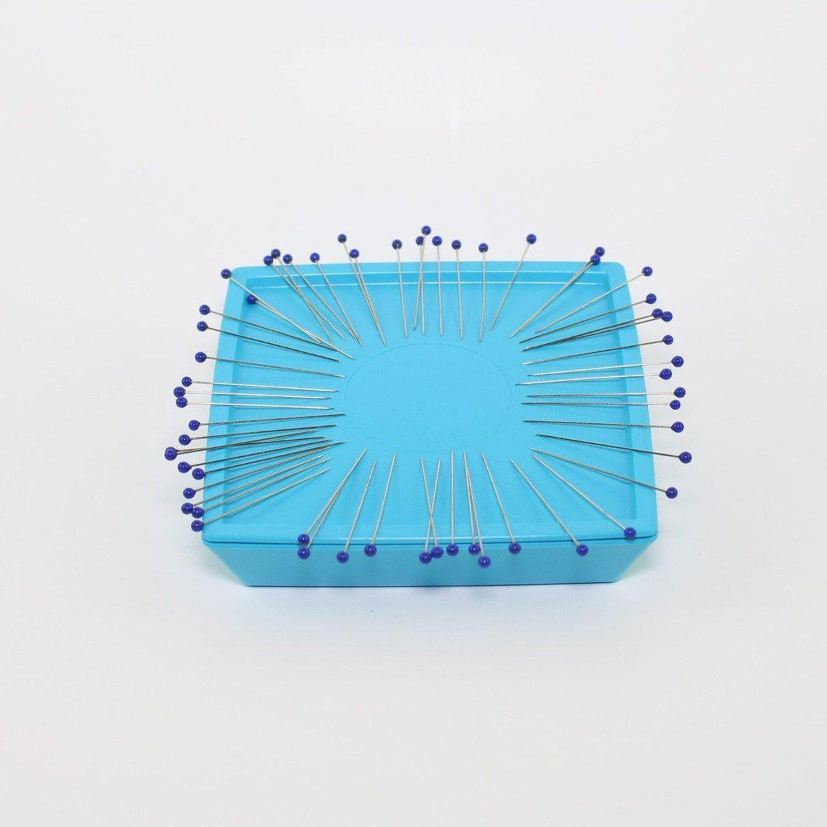 Zirkel - Zirkel magnetic pin cushion, Turquoise - - gatherhereonline.sbs