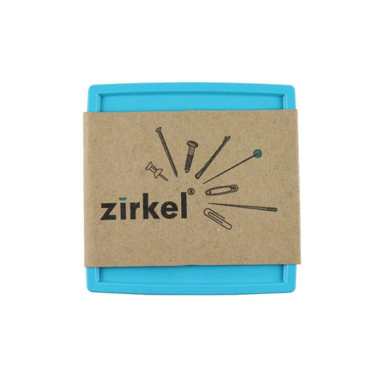 Zirkel - Zirkel magnetic pin cushion, Turquoise - - gatherhereonline.sbs