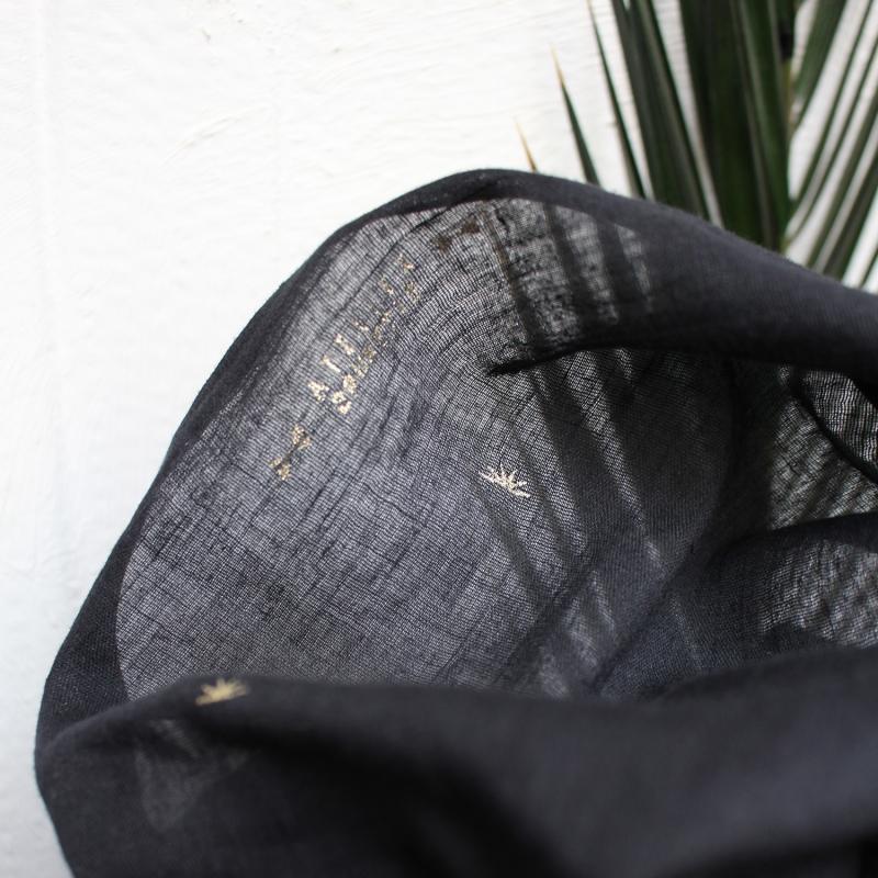 Atelier Brunette - Sunset Night on Cotton Crepe - - gatherhereonline.sbs