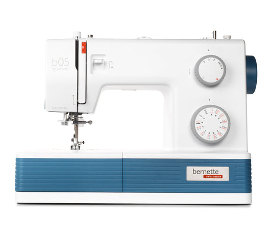 Bernette-b05 Academy sewing machine-sewing machine-gather here online