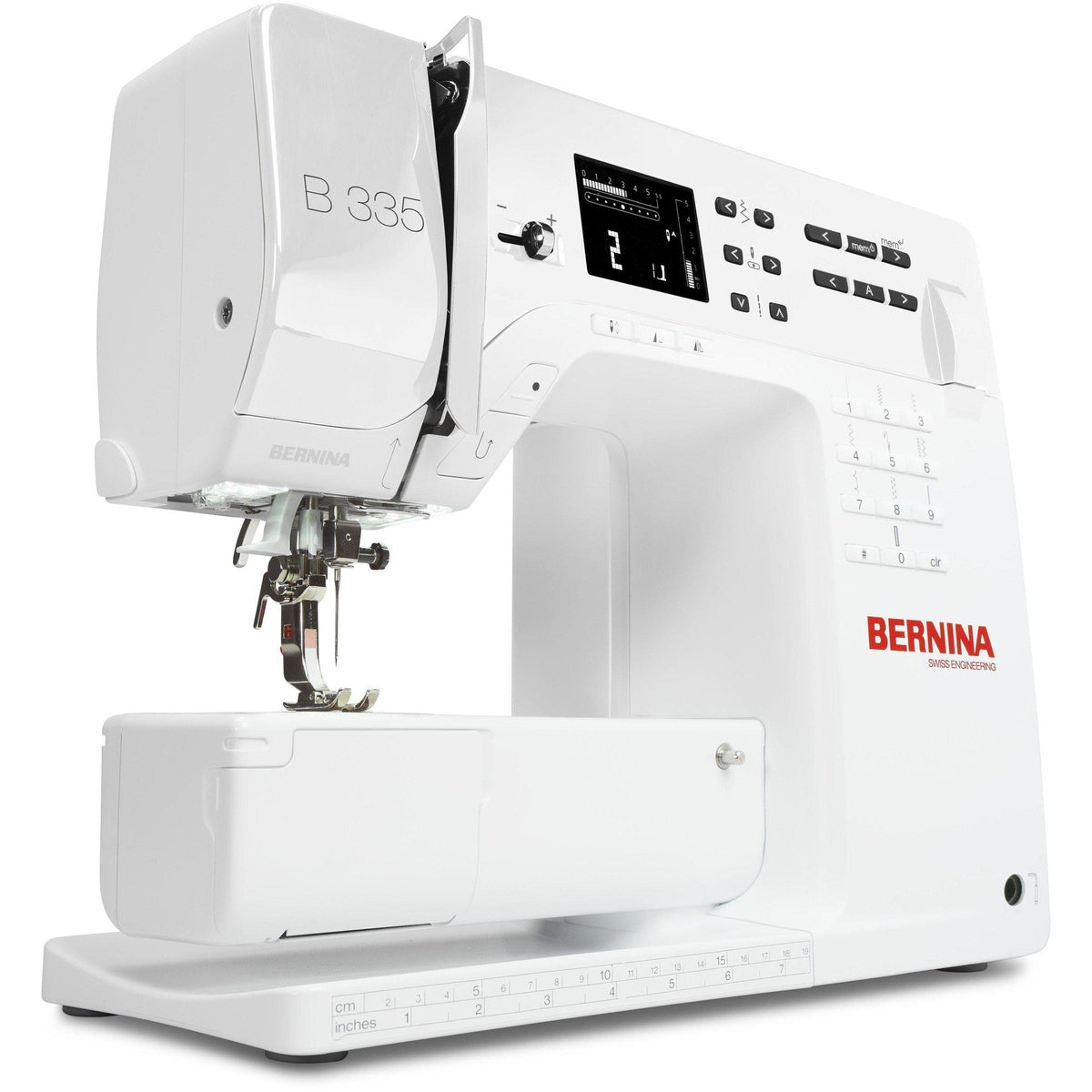 BERNINA - BERNINA 335 - - gatherhereonline.sbs