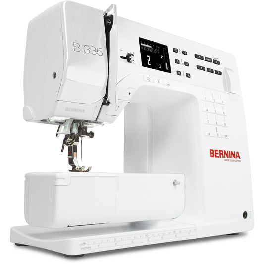 BERNINA - BERNINA 335 - - gatherhereonline.sbs