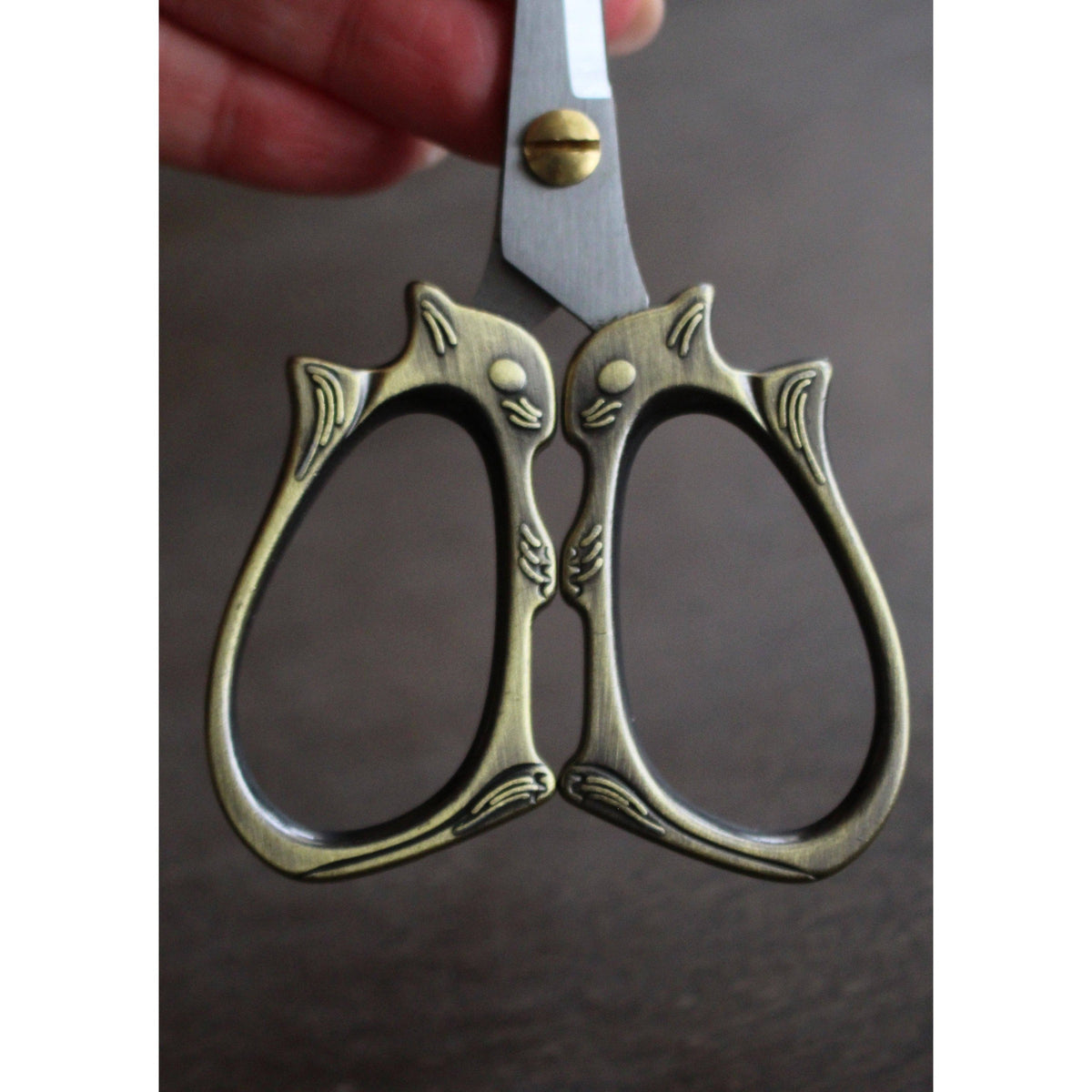 NNK Press-Squirrel Scissors-scissors + snips-gather here online