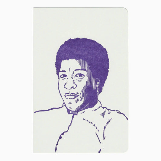 Blackbird Letterpress-Octavia Butler Letterpress Journal-book-gather here online