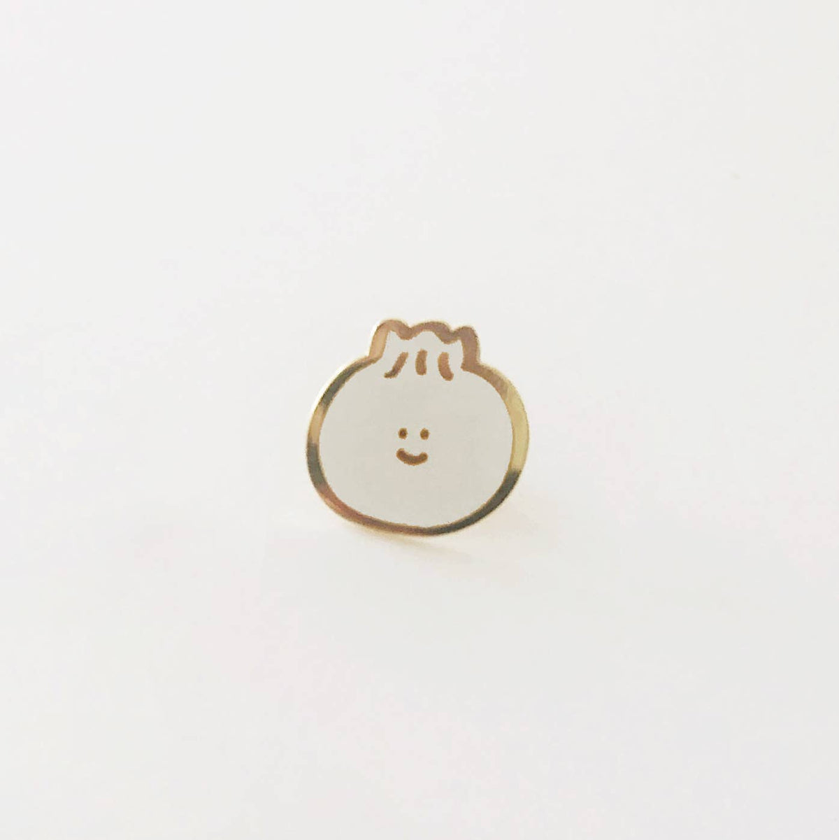 A Jar Of Pickles-Bao Dumpling Enamel Pin-accessory-gather here online