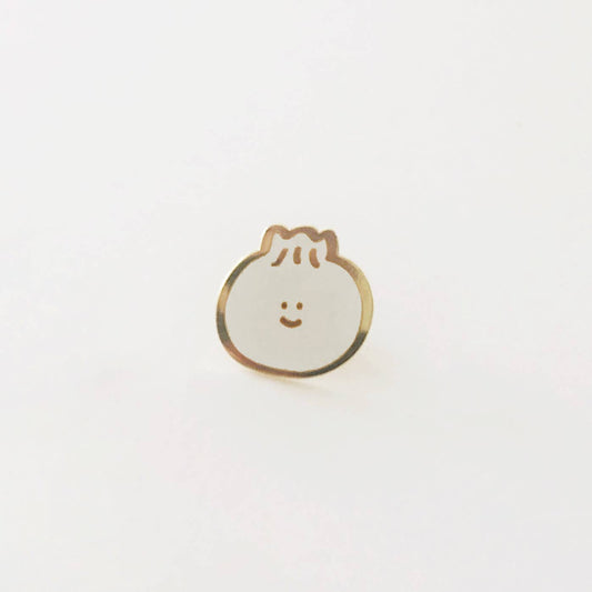 A Jar Of Pickles-Bao Dumpling Enamel Pin-accessory-gather here online