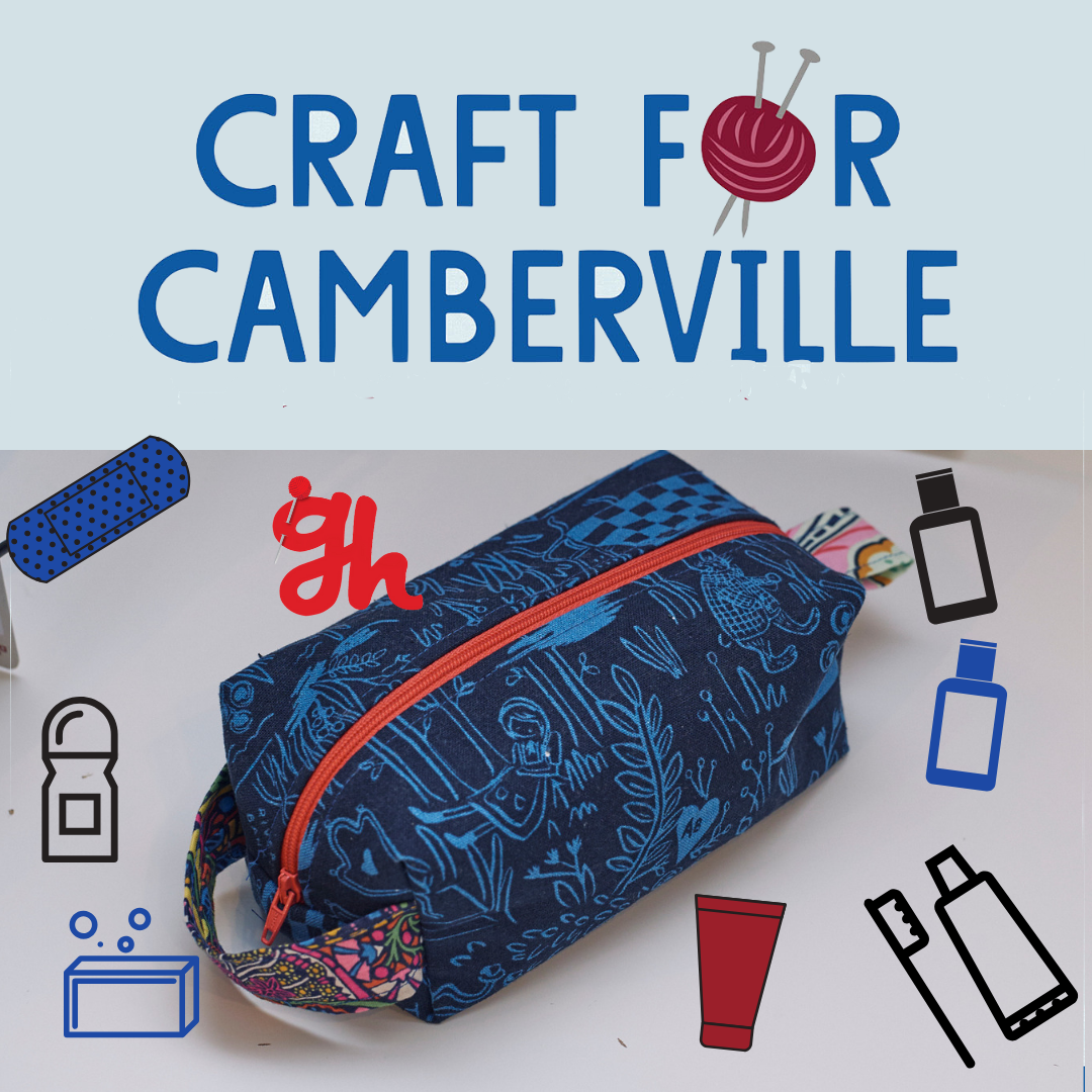 gather here - Craft for Camberville! - - gatherhereonline.sbs