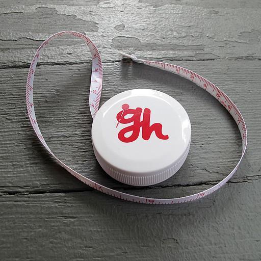 gather here - Gather Here Retractable Tape Measure - Default - gatherhereonline.sbs