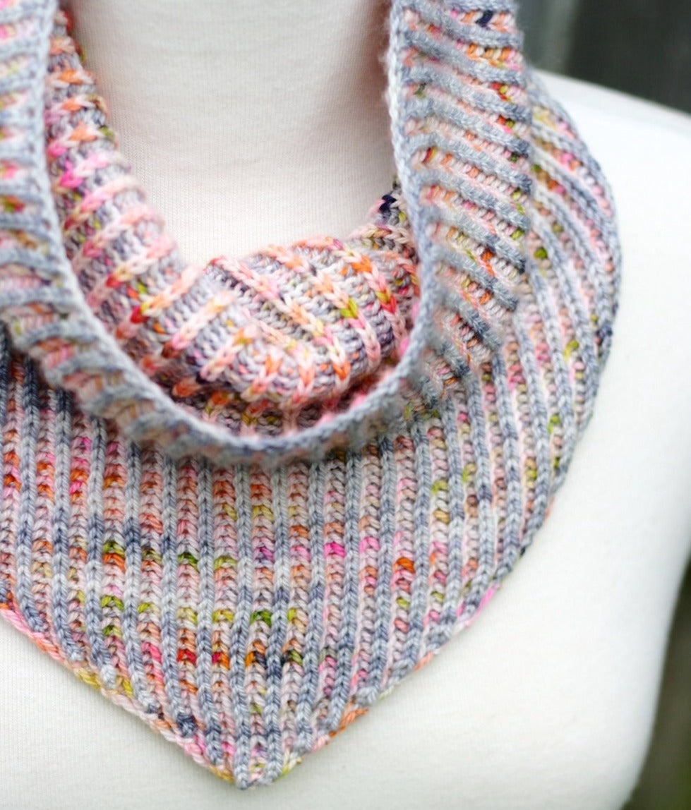 gather here classes - Brioche Bandana - meets twice - Default - gatherhereonline.sbs