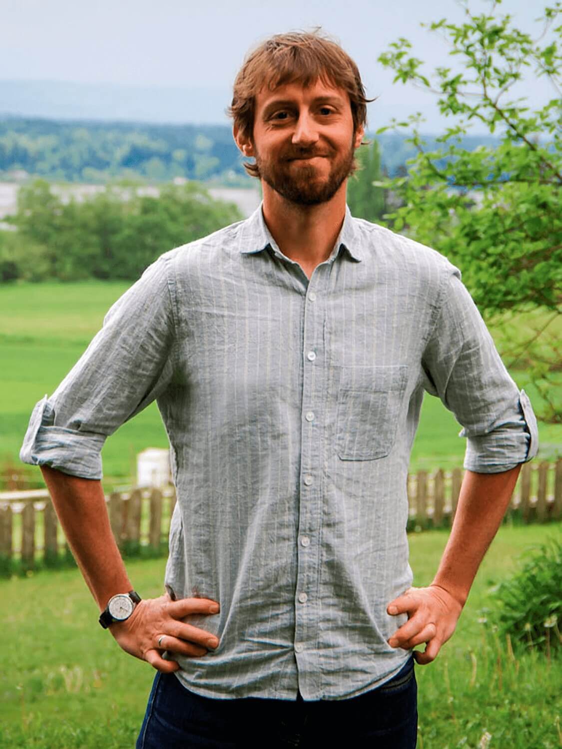 gather here classes - Buttondown Shirt - meets 3 times - Default - gatherhereonline.sbs