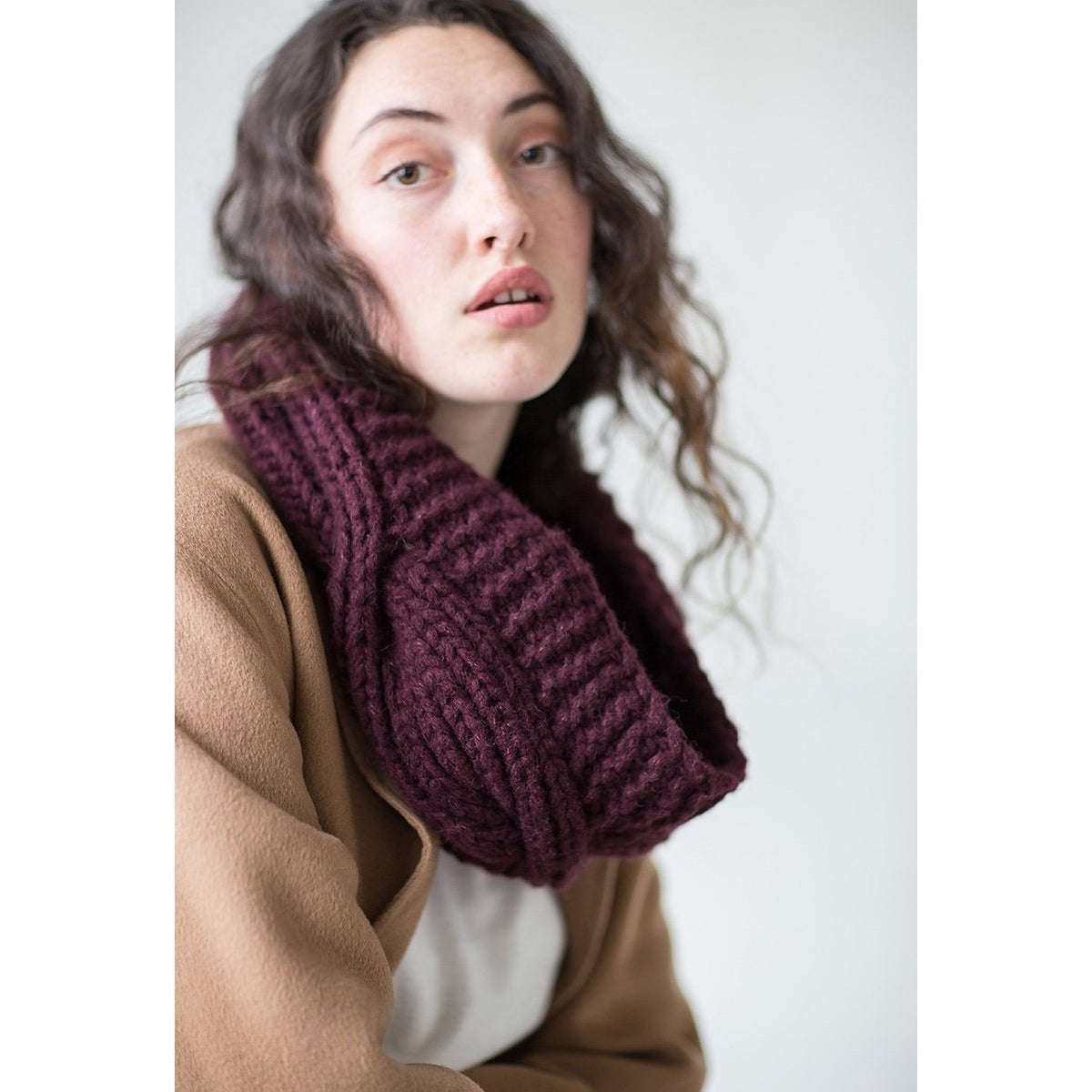 gather here classes - Cable Cowl - Default - gatherhereonline.sbs