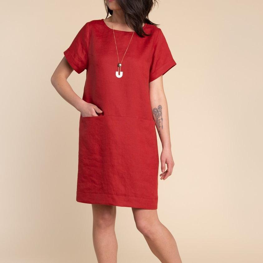 gather here classes-Cielo Top/Dress - meets twice-class-gather here online