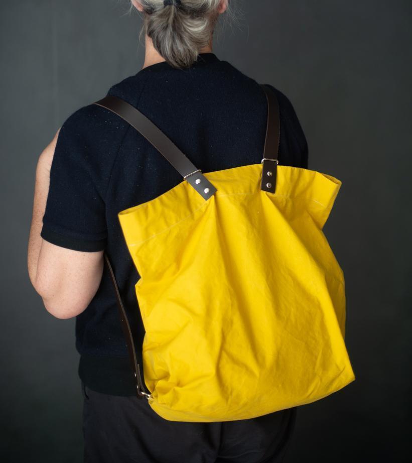gather here classes - Costermonger Bag - Default - gatherhereonline.sbs