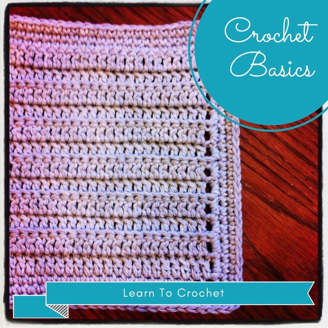 gather here classes - Crochet Basics - Default - gatherhereonline.sbs