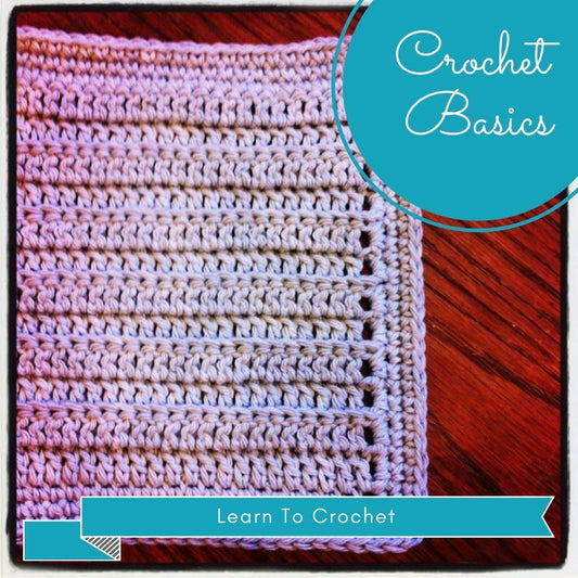 gather here classes - Crochet Basics - Default - gatherhereonline.sbs