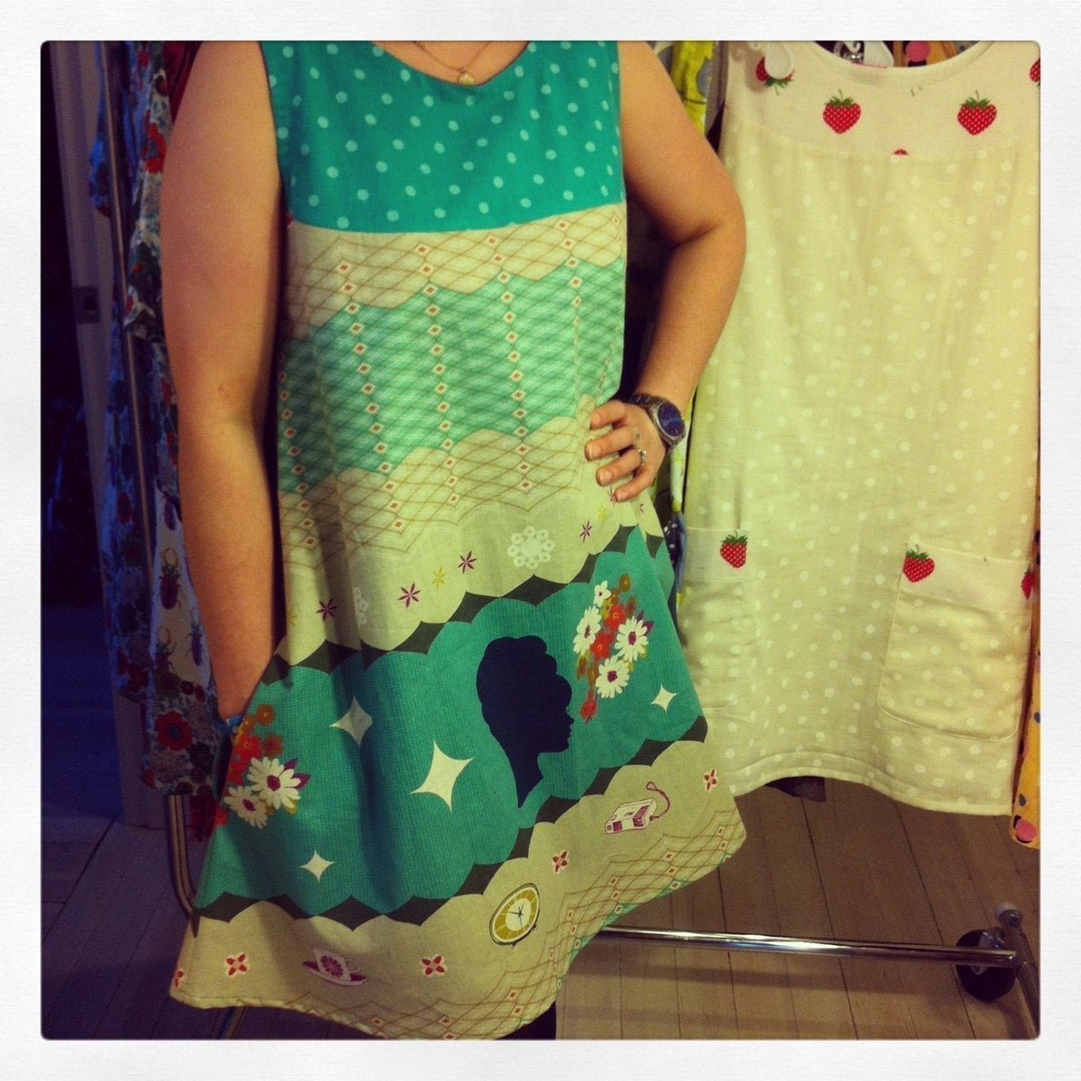gather here classes - Dress No.1 - meets twice - Default - gatherhereonline.sbs