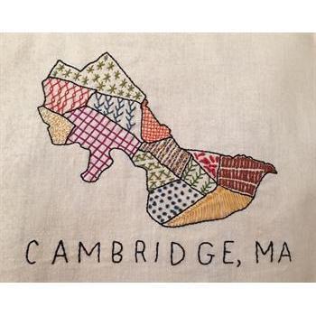 gather here classes - Embroidery Beyond the Basics- Our Fair City - Default - gatherhereonline.sbs
