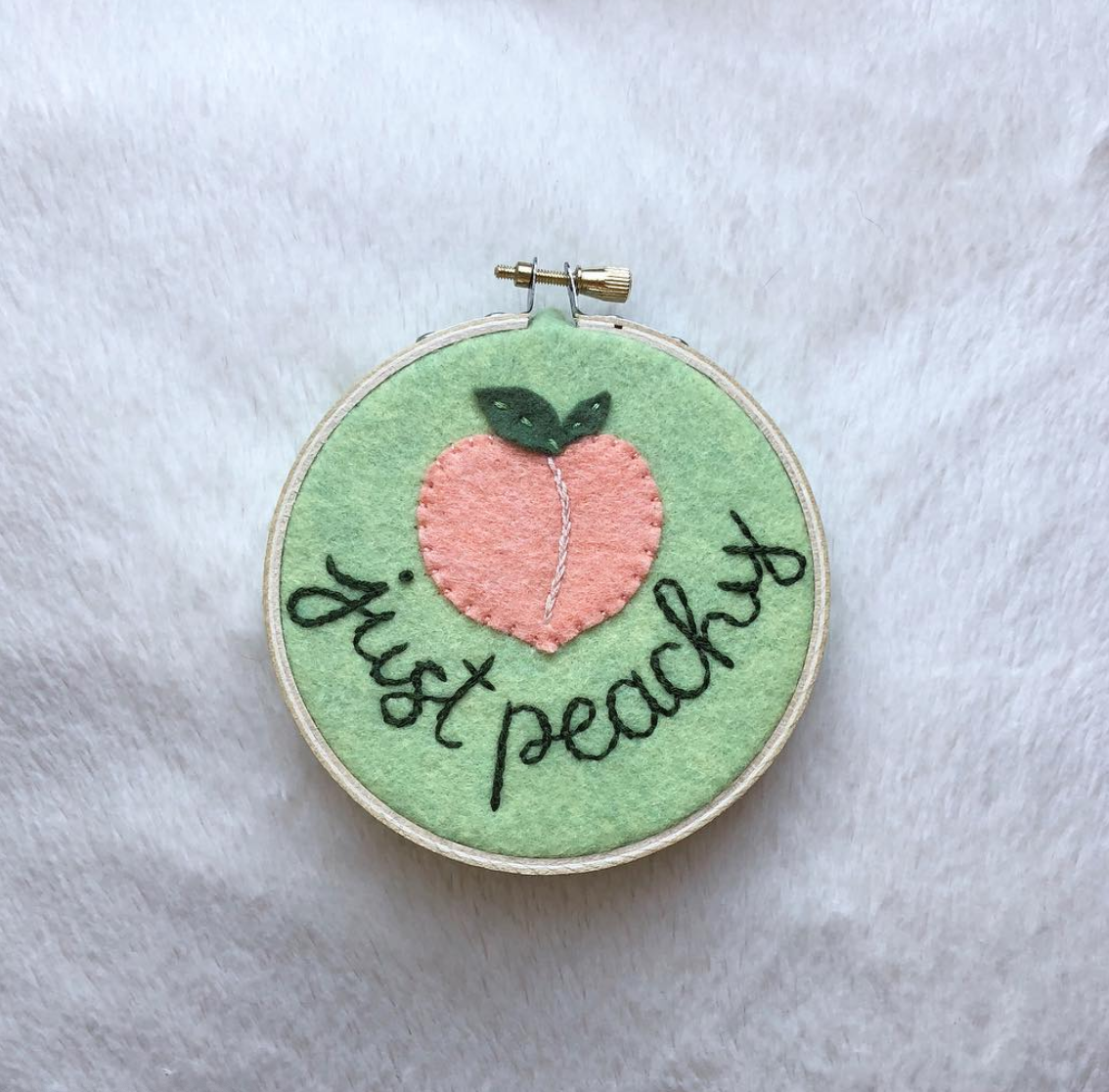 gather here classes - Embroidery Beyond the Basics -Stitched Script - - gatherhereonline.sbs