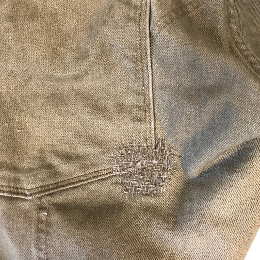 gather here classes - Embroidery Beyond the Basics - Visible Mending - Default - gatherhereonline.sbs