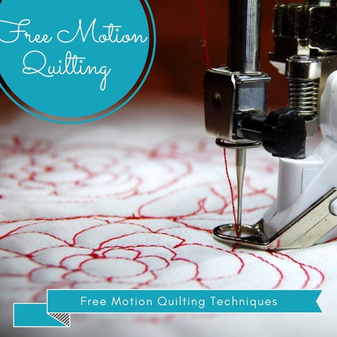 gather here classes - Free Motion Quilting Techniques - Default - gatherhereonline.sbs