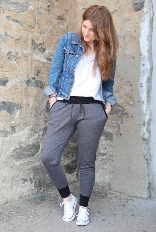 gather here classes - Hudson Pants- meets twice - - gatherhereonline.sbs