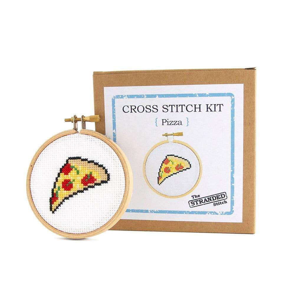 gather here classes - Intro to Cross Stitch - Pizza - Default - gatherhereonline.sbs
