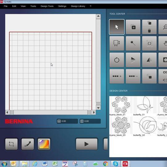 gather here classes - Longarm Q-Matic Automation Class - Default - gatherhereonline.sbs